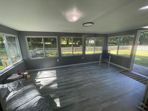 Florida Room / Back Patio