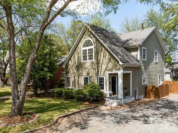 2419 Chesterfield Ave, Charlotte, NC 28205
