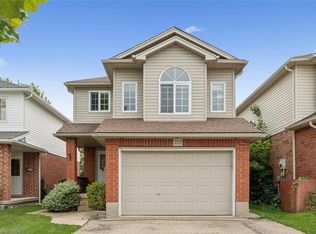 223 Hollyridge Cres, Kitchener, ON N2N 3N3
