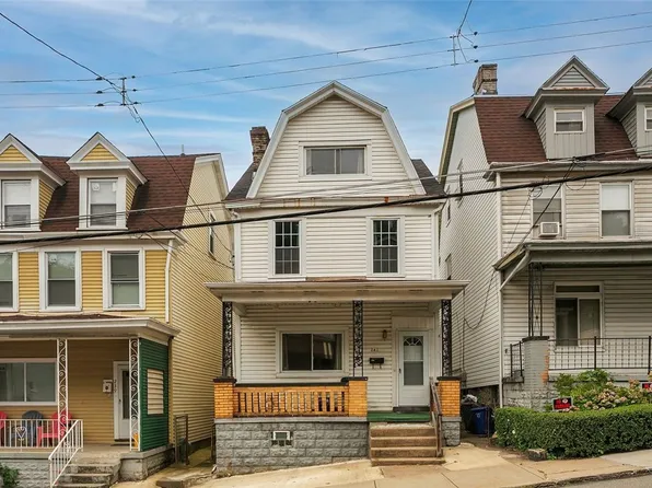 241 Dunseith St, Pittsburgh, PA 15213