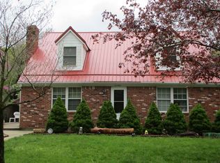 11495 W Tecumseh Bend Rd, Brookston, IN 47923