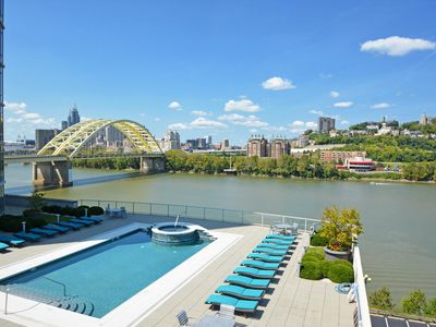 400 Riverboat Row UNIT 605, Newport, KY, 41071