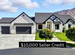 1907 E 1960 S, Spanish Fork, UT 84660