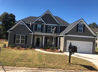 342 Equinox Loop, Aiken, SC 29803
