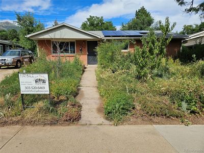 1205 Hartford Drive, Boulder, CO, 80305
