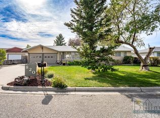 820 Kale Dr, Billings, MT 59105