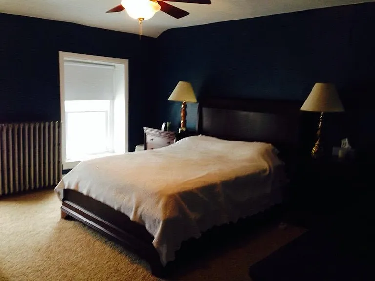 Bedroom 3rd Floor Front
