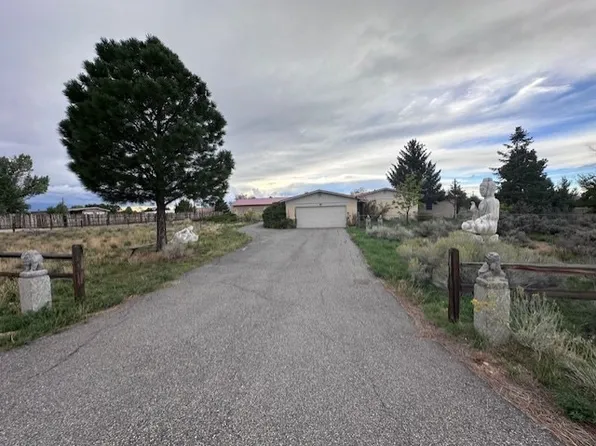 922 Calle Conquistador #922, Taos, NM 87571