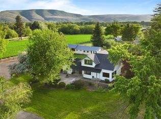 440 Tjossem Rd, Ellensburg, WA 98926