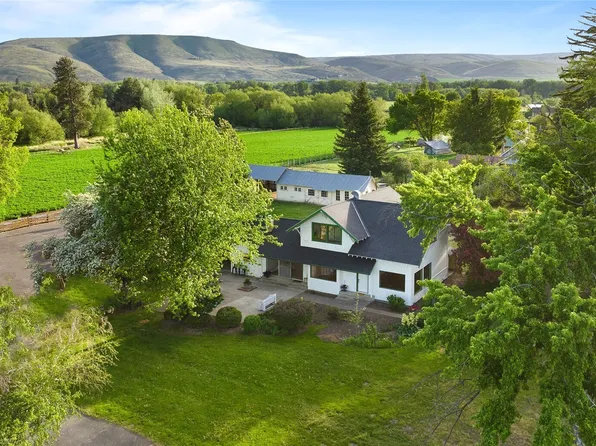 440 Tjossem Road, Ellensburg, WA 98926