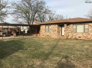 410 S Sycamore St, Archer City, TX 76351