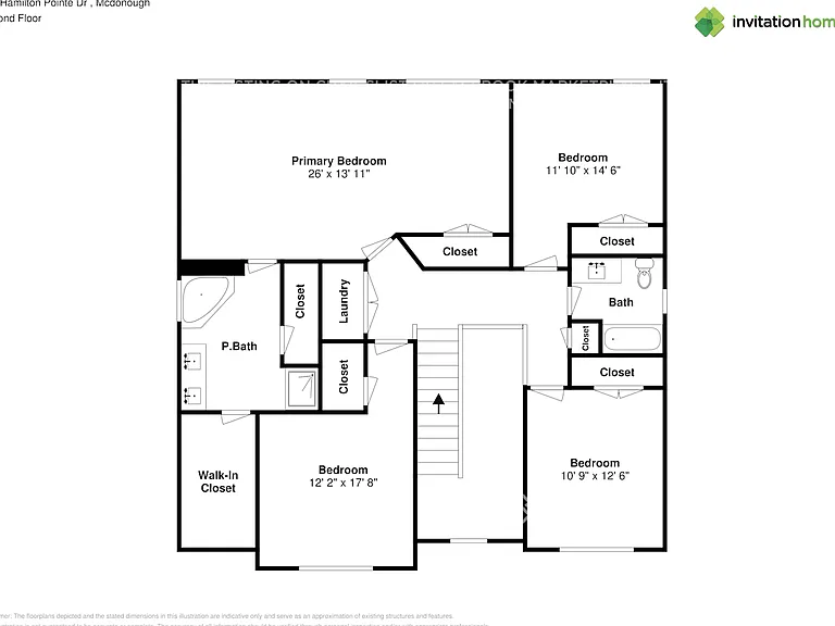 100 Hamilton Pointe Dr — Photo 3