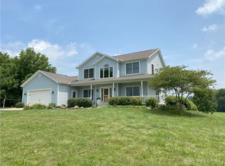 3380 Bales Rd, Jamestown, OH 45335
