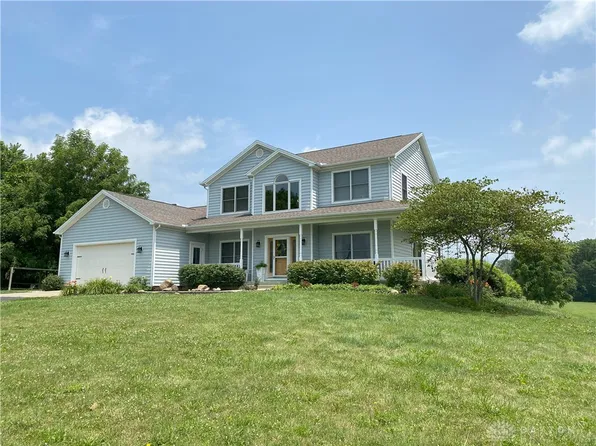 3380 Bales Rd, Jamestown, OH 45335