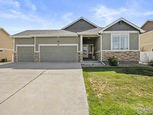 381 Mt Bross Ave, Severance, CO 80550