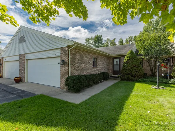 1148 Amberwood West Dr SW, Byron Center, MI 49315