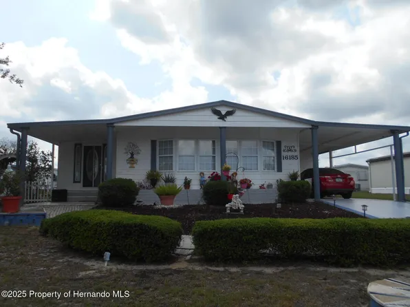 16185 Brookridge Blvd, Brooksville, FL 34613