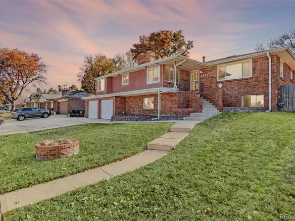 8366 W 71St Place, Arvada, CO 80004