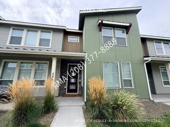 396 N Traquair Ln, Meridian, ID 83642