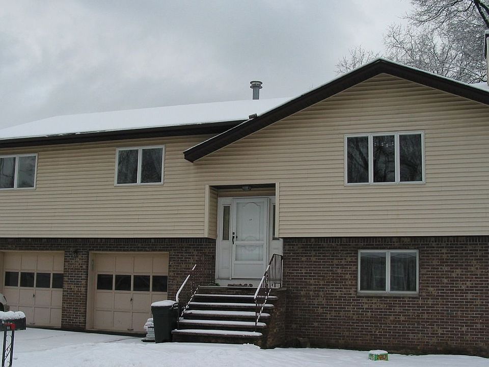 House Front - Winter