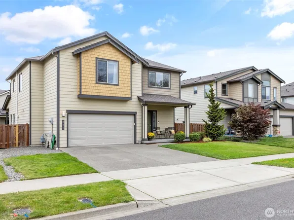 377 S Sergeant Street, Buckley, WA 98321