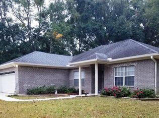 14858 Silveroaks Loop, Silverhill, AL 36576