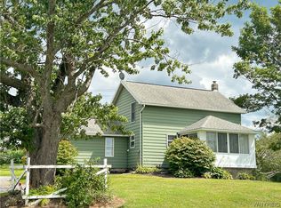 1195 Alleghany Rd, Attica, NY 14011
