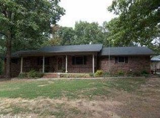 1274 Mulberry Salem Rd, Benton, AR 72019