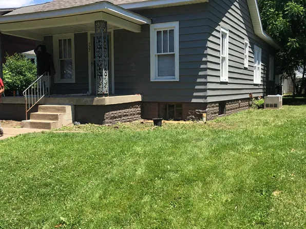 727 E Pleasant Run Parkway South Dr, Indianapolis, IN 46203