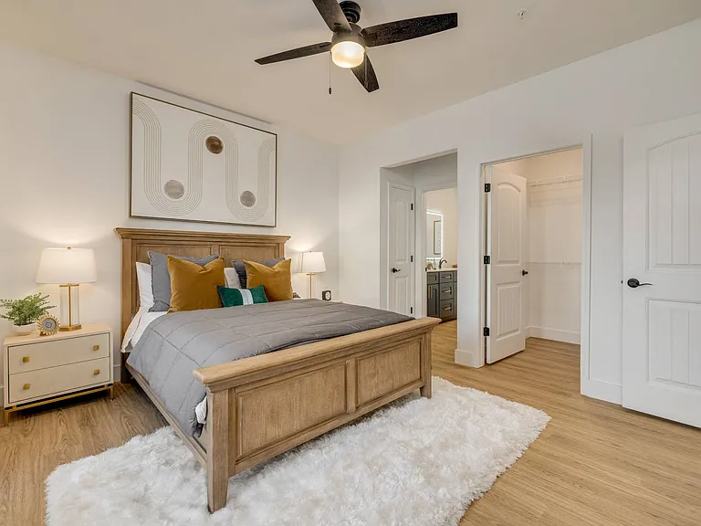 The Banks at Rivergate, Charlotte, NC, Bedroom