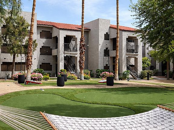 Cimarron Apartments