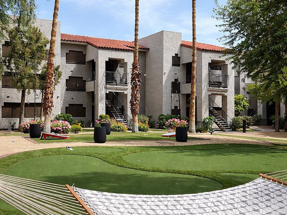 Cimarron Apartments