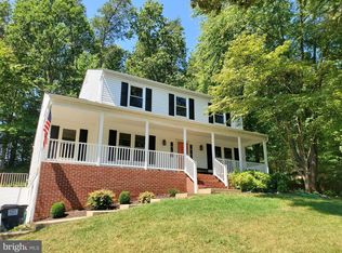 25 Kelly Way, Stafford, VA 22556