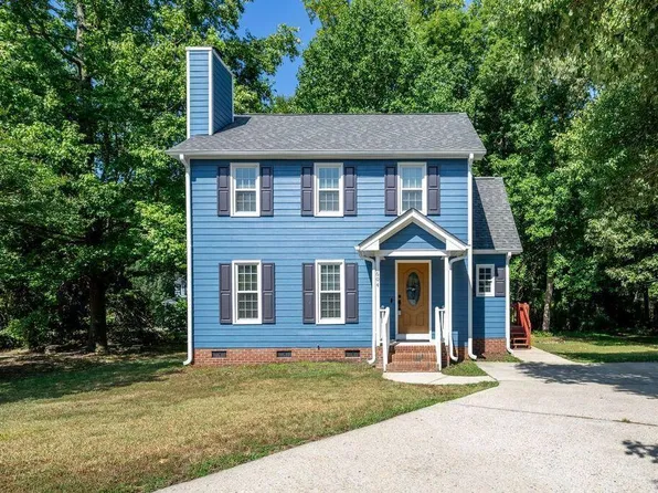 604 Boniface Ct, Knightdale, NC 27545