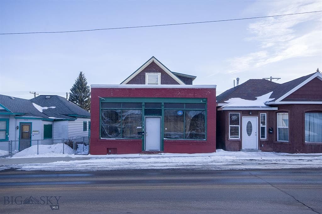1036 W Granite St, Butte, MT 59701 Zillow