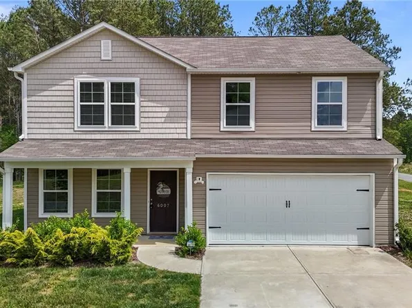 6007 Austin Falls Ct, Liberty, NC 27298