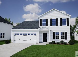 107 Garnet Ct, Springfield, GA 31329