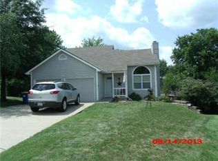 1906 Lesa Pl, Excelsior Springs, MO 64024