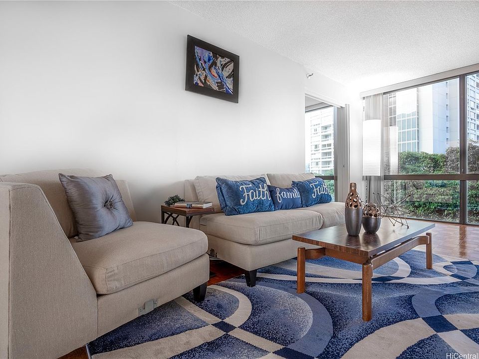 Punahou Regency 1114 Punahou St Honolulu HI Zillow