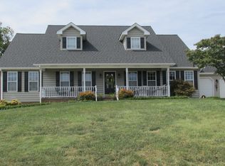351 Independence Dr, Jefferson City, TN 37760