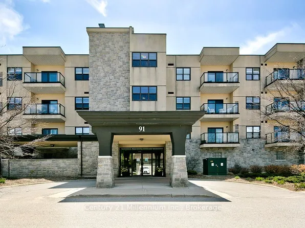 91 Raglan St #302, Collingwood, ON L9Y 0B2