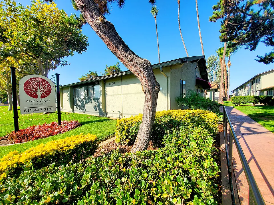 Anza Oaks Apartments
