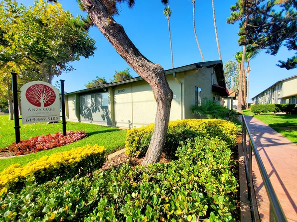Anza Oaks Apartments