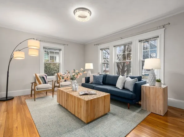 15 Virgil Rd #15, West Roxbury, MA 02132