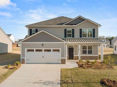165 Daurian Dr, Statham, GA, 30666