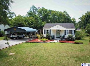 923 Hannah Ave, Hartsville, SC 29550
