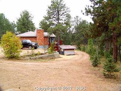 Convenient Circle Drive