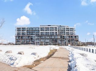 60 George Butchart Dr #621, Toronto, ON