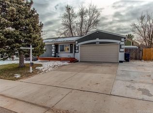 9614 W David Pl, Littleton, CO 80128