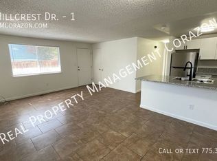 212 Hillcrest Dr #1, Reno, NV 89509